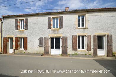 Maison 4 pièces 117500 €