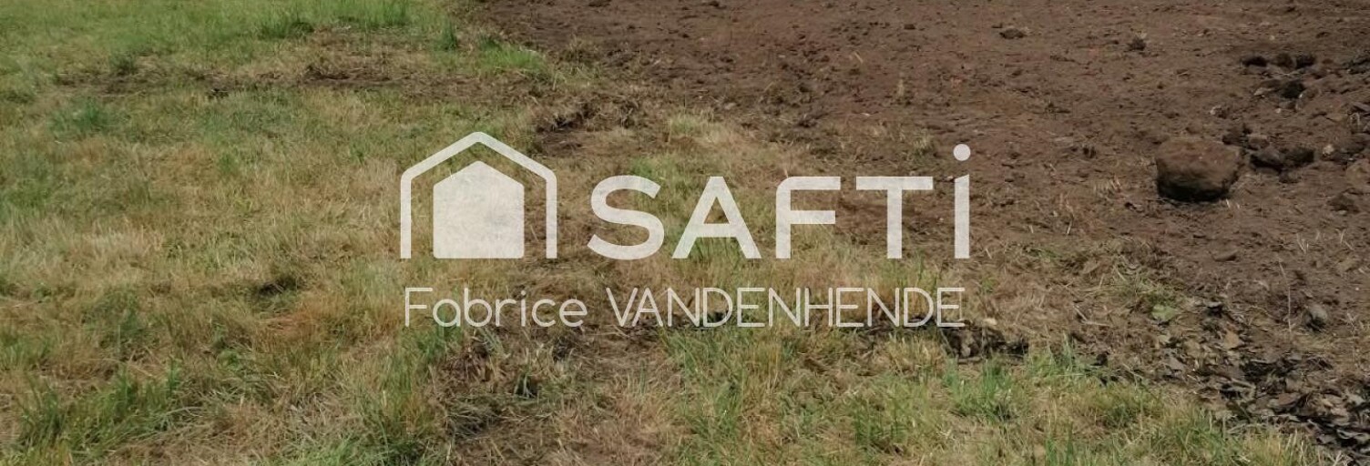 Terrain  697 m² à vendre à Brunehamel (02360)