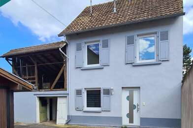 Maison 4 pièces 225000 €
