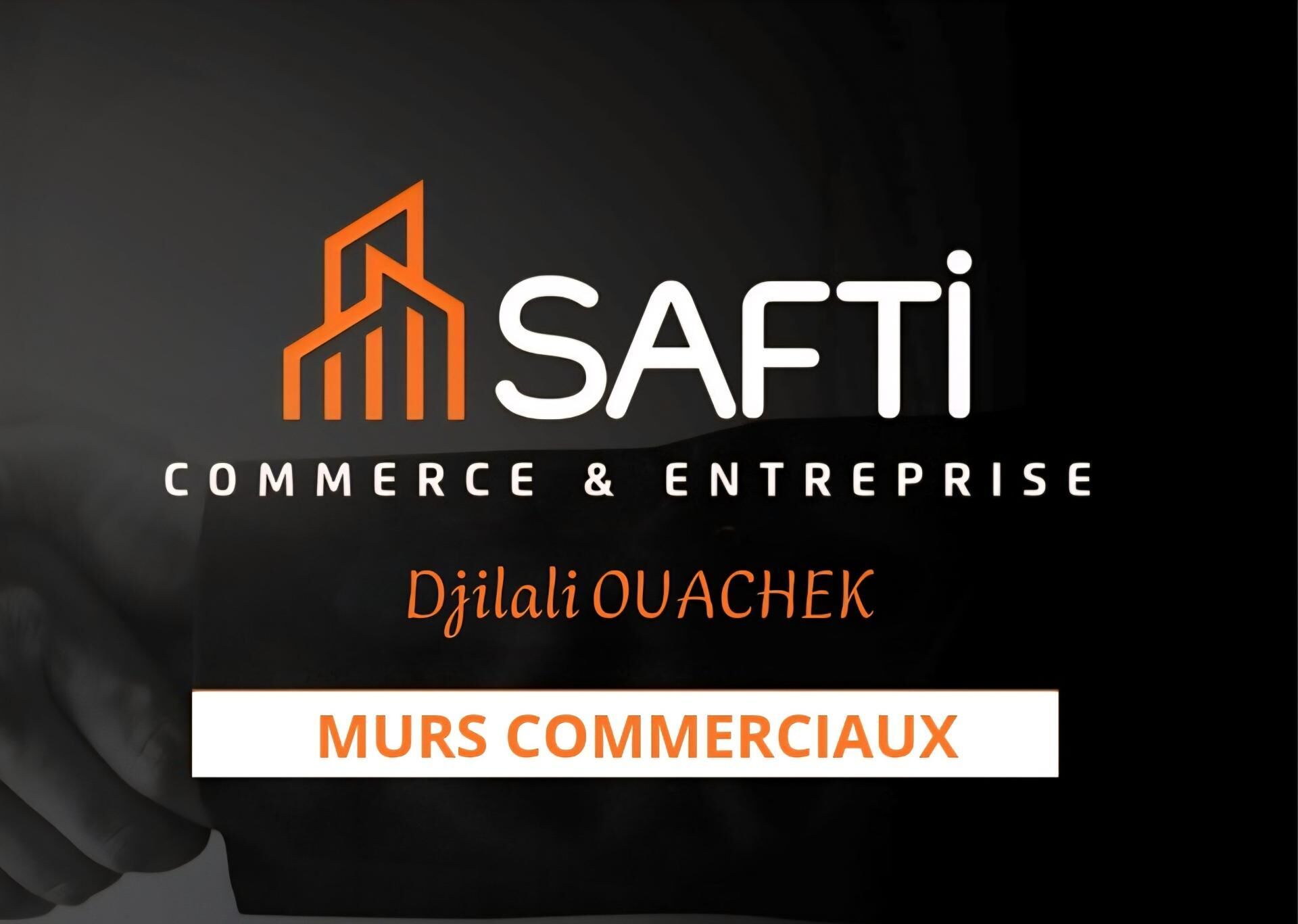Agence immobilière de SAFTI