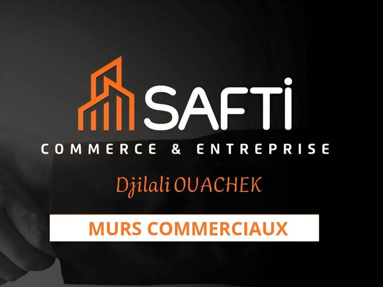 Local commercial restaurant de 65m² — photo 1