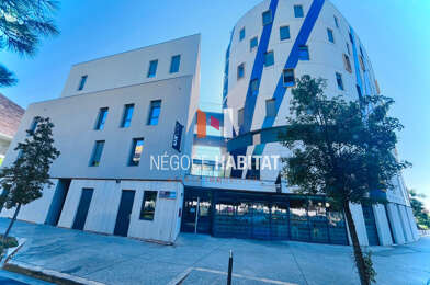 Appartement 1 pièces 55000 €