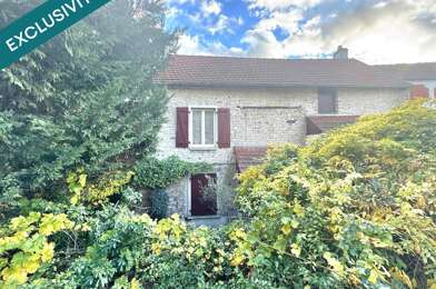 Maison 7 pièces 170000 €