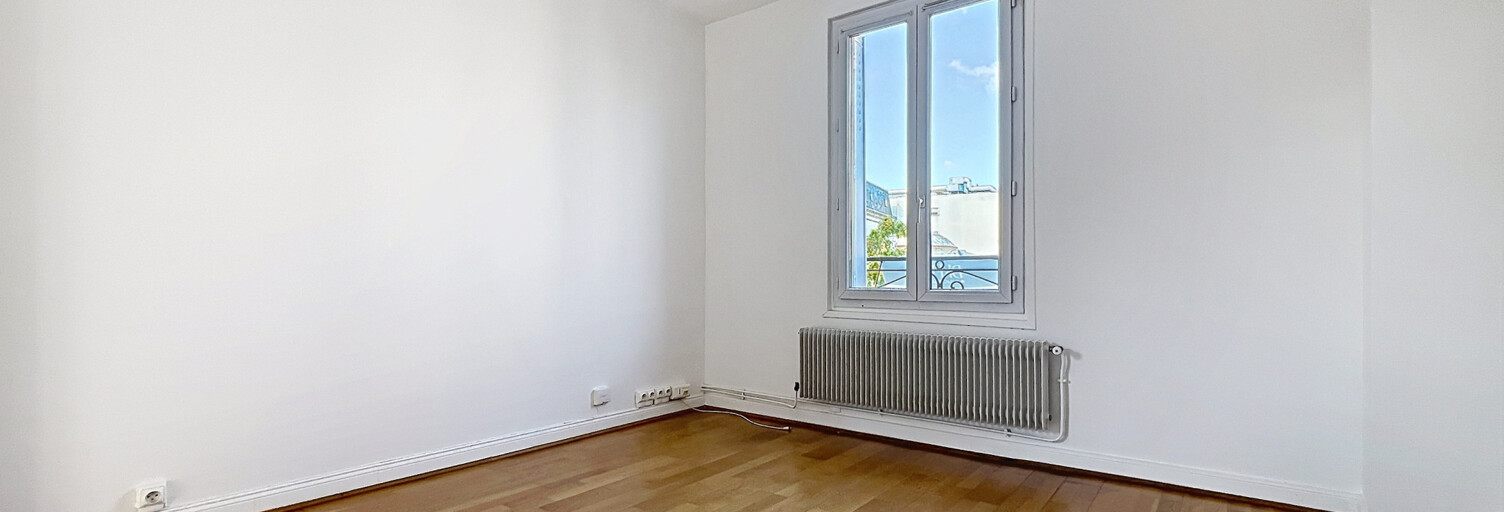 Appartement 2 Pièces 35 m² à vendre à Reims (51100)