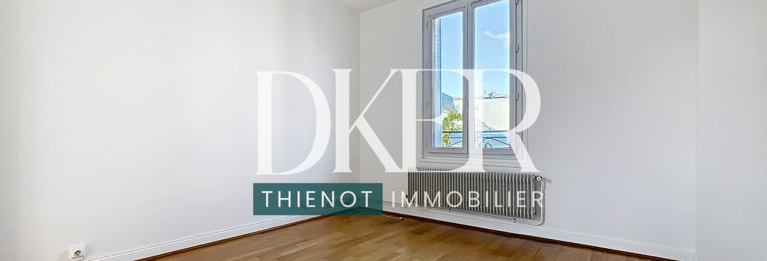 Appartement 2 Pièces 35 m² à vendre à Reims (51100)