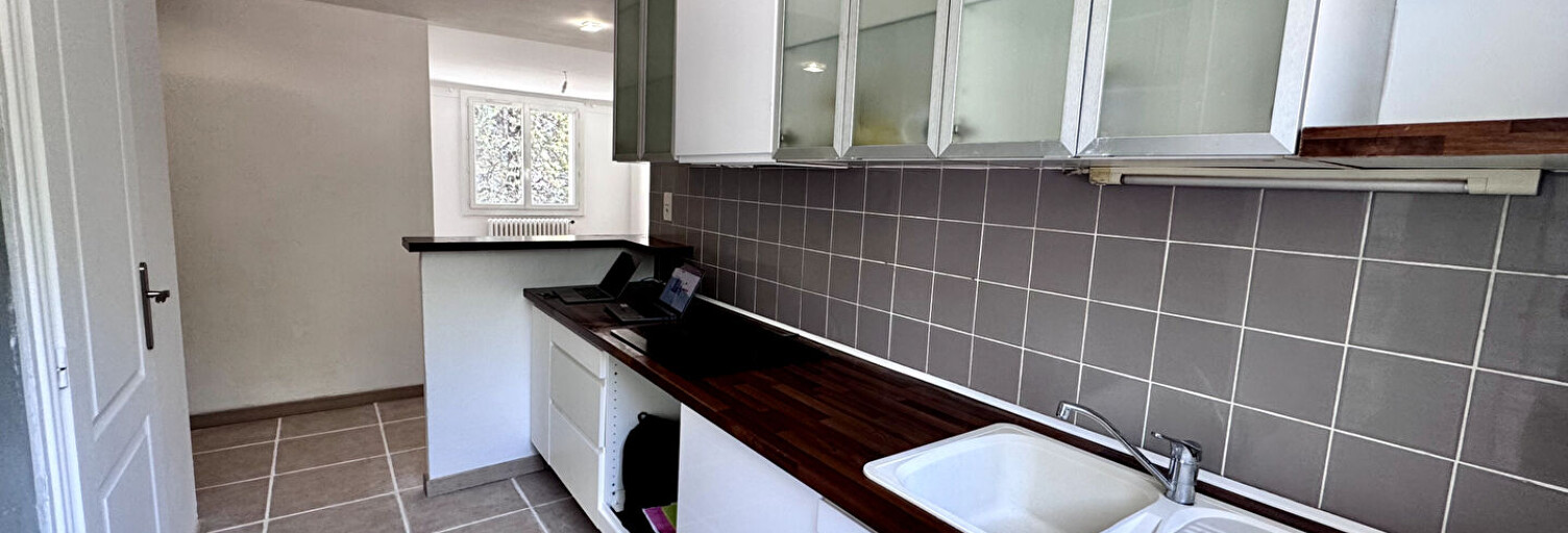 Appartement 3 Pièces 65 m² à vendre à Sète (34200)
