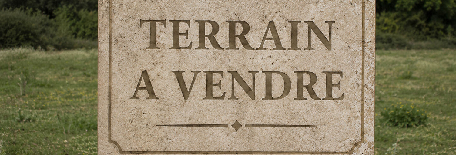 Terrain  835 m² à vendre à Sète (34200)