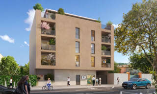 Appartement 2 Pièces 44 m² à vendre à Sète (34200)