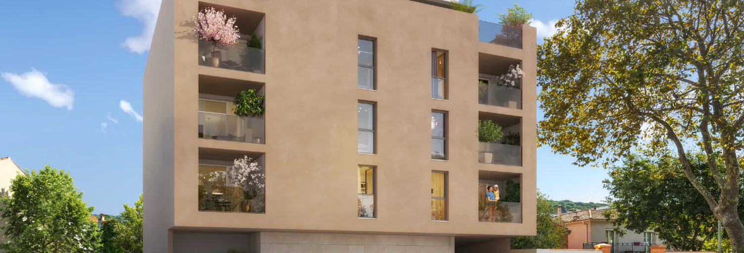 Appartement 2 Pièces 44 m² à vendre à Sète (34200)
