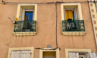 Immeuble  136 m² à vendre à Sète (34200)