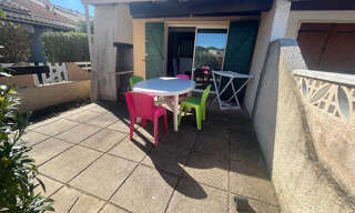 Maison 2 Pièces 28 m² à vendre à Portiragnes (34420)