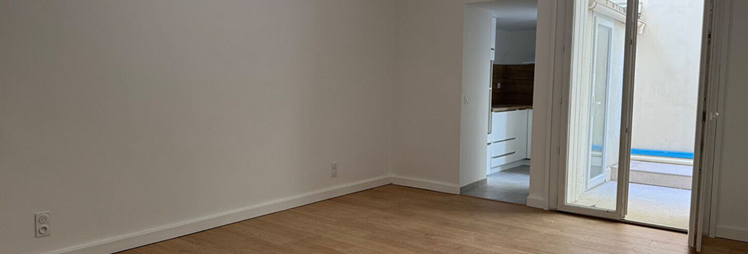 Appartement 2 Pièces 56 m² à vendre à Sète (34200)