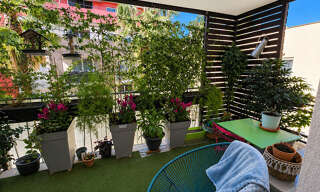 Appartement 3 Pièces 59 m² à vendre à Sète (34200)