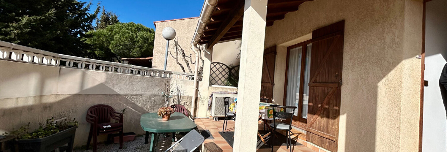 Maison 6 Pièces 122 m² à vendre à Frontignan (34110)