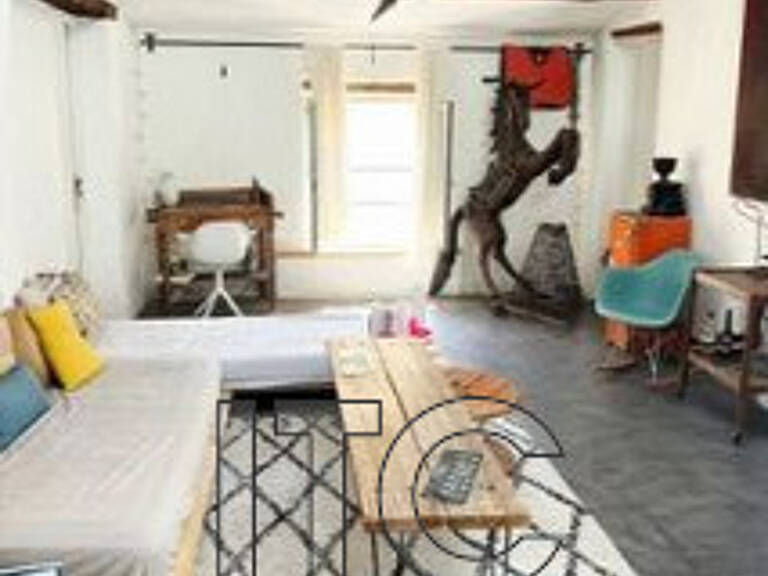 vente appartement de caractère 3 Pièce(s) — photo 1