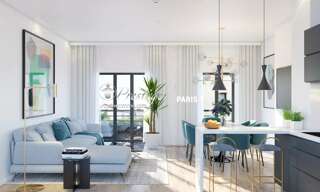 Maison 4 Pièces 85 m² à vendre à Vanves (92170)