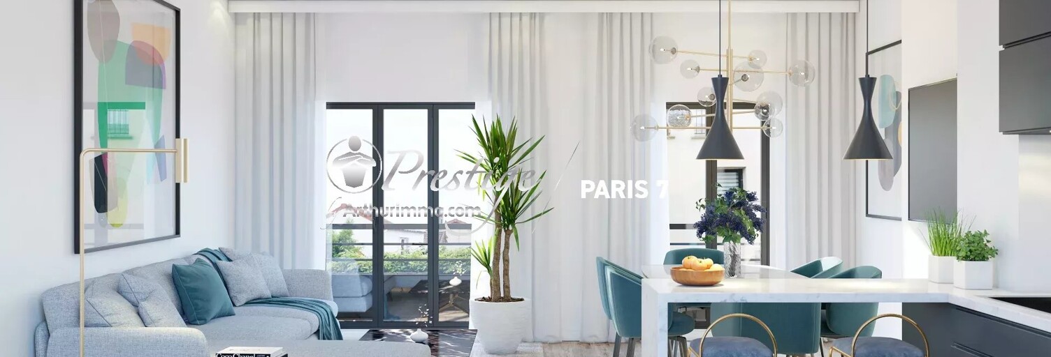 Maison 4 Pièces 85 m² à vendre à Vanves (92170)