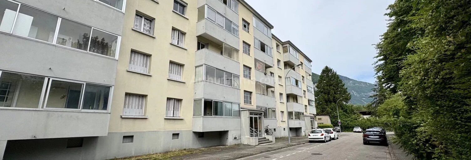 Appartement 4 Pièces 60 m² à vendre à Fontaine (38600)