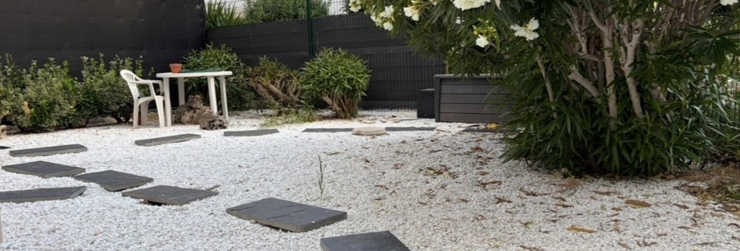 Appartement 2 Pièces 53 m² à vendre à Montpellier (34070)
