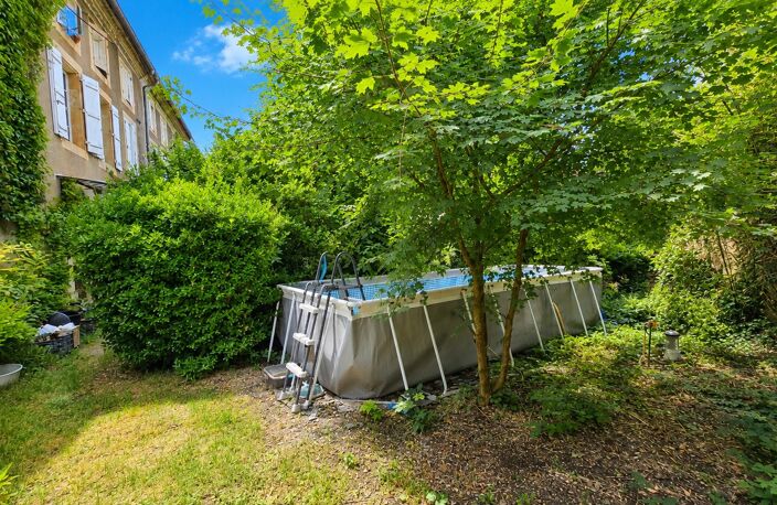 MAISON T6 - JARDIN - GARAGE — photo 2