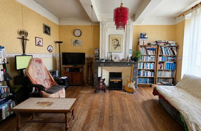 MAISON T6 - JARDIN - GARAGE — photo 3