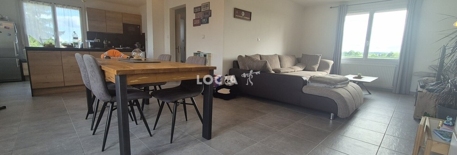Maison 5 Pièces 115 m² à vendre à Collonges-et-Premières (21110)