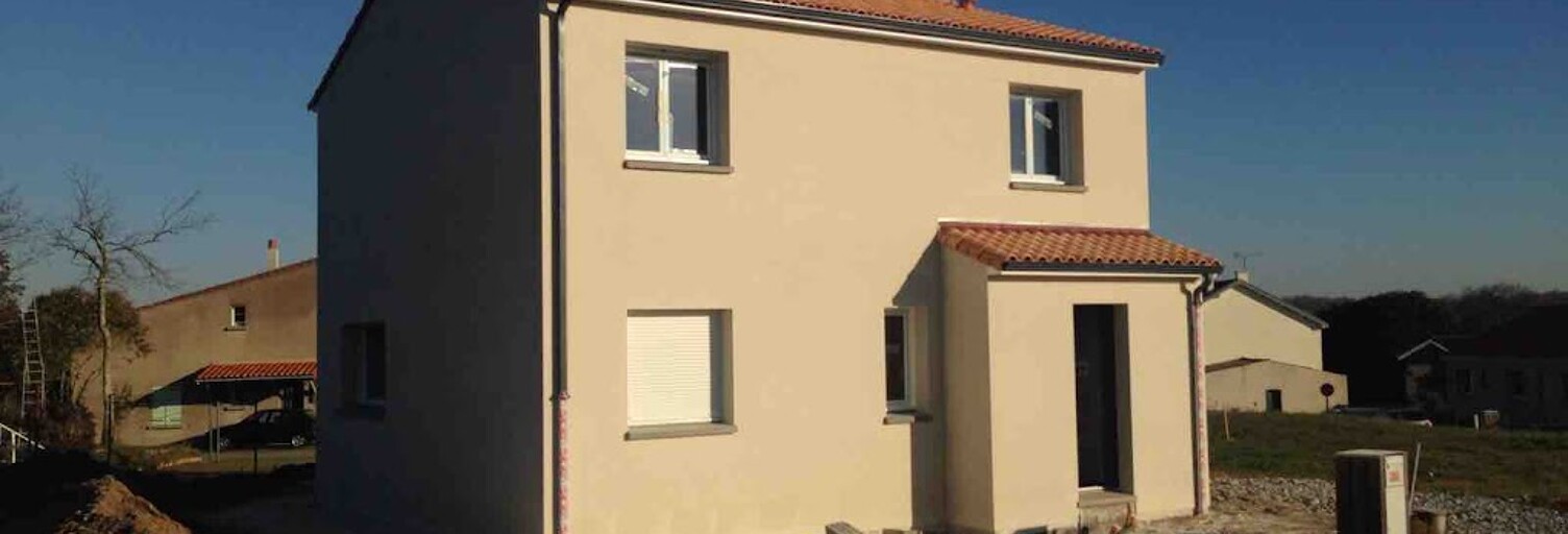 Maison 4 Pièces 90 m² à vendre à Bazas (33430)