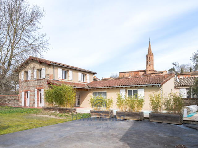 Maison proposé à Cintegabelle