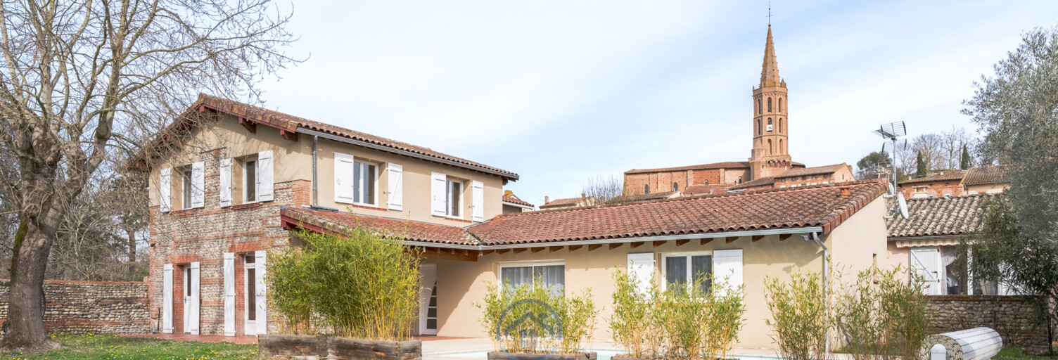 Maison 5 Pièces 148 m² à vendre à Cintegabelle (31550)