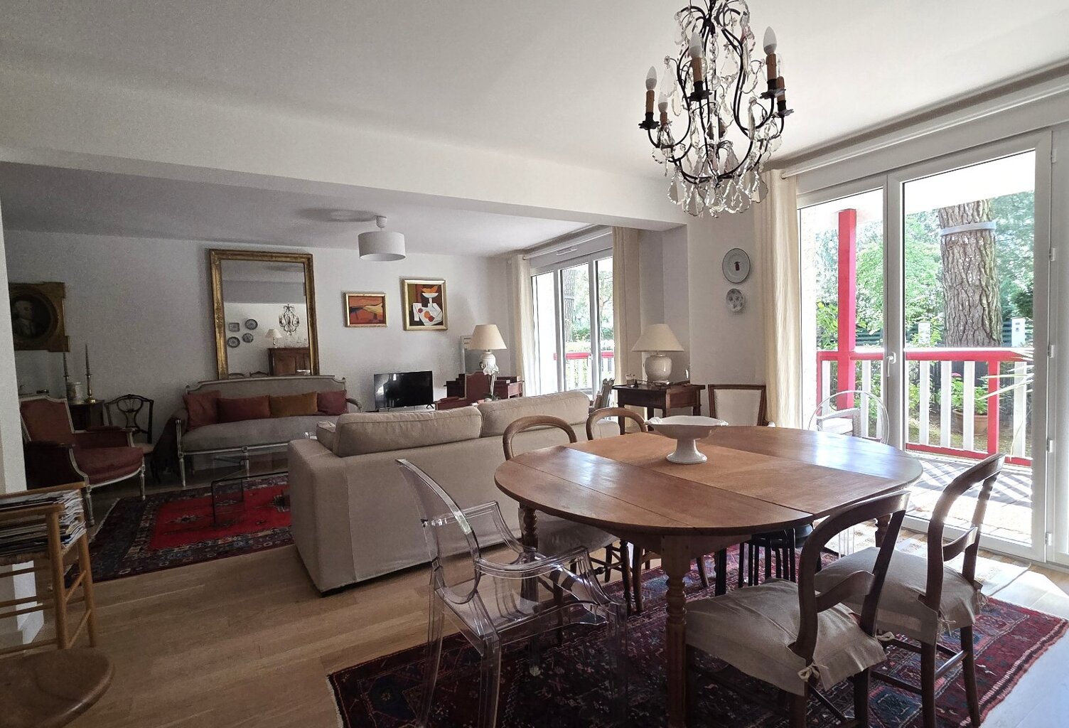 Appartement — photo 1