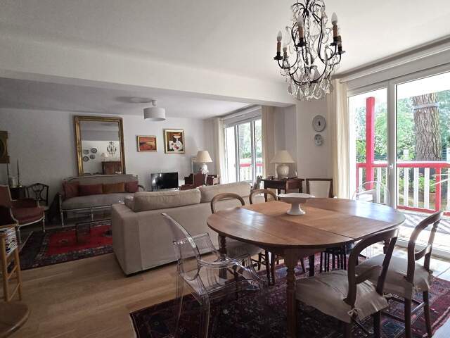 Appartement — photo du bien