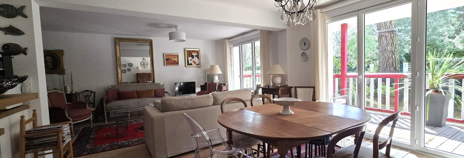 Appartement 3 Pièces 90 m² à vendre à La Baule-Escoublac (44500)