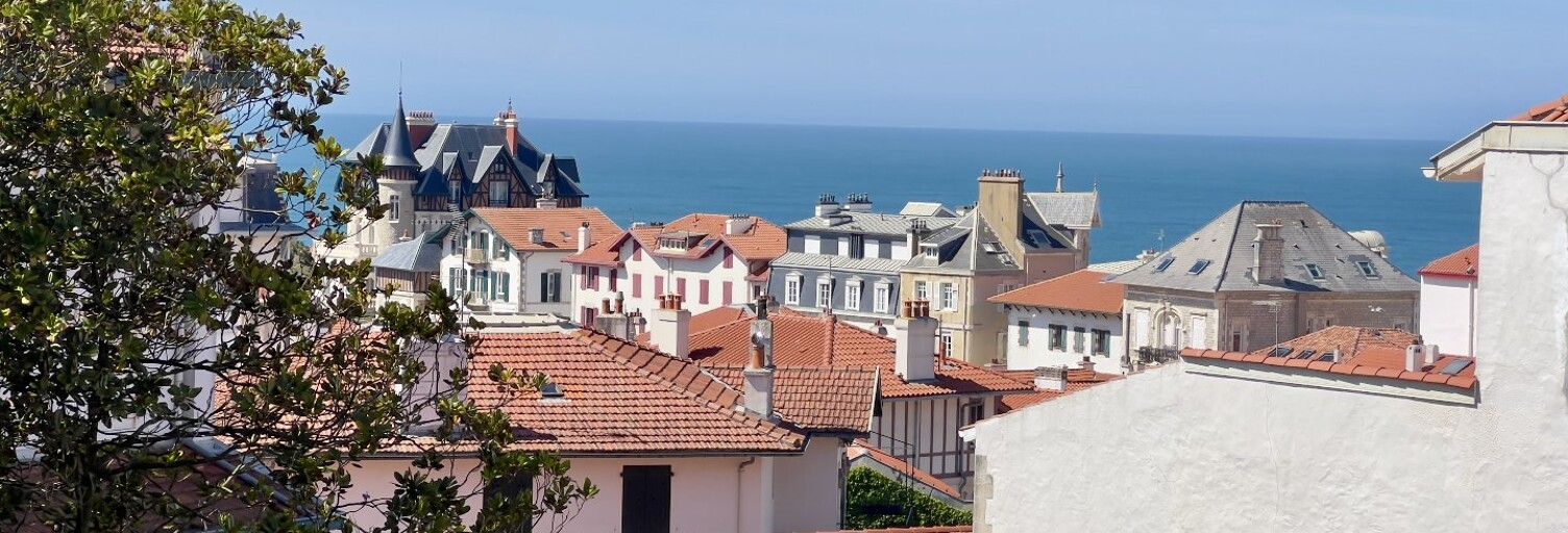 Appartement 1 Pièce 29 m² à vendre à Biarritz (64200)