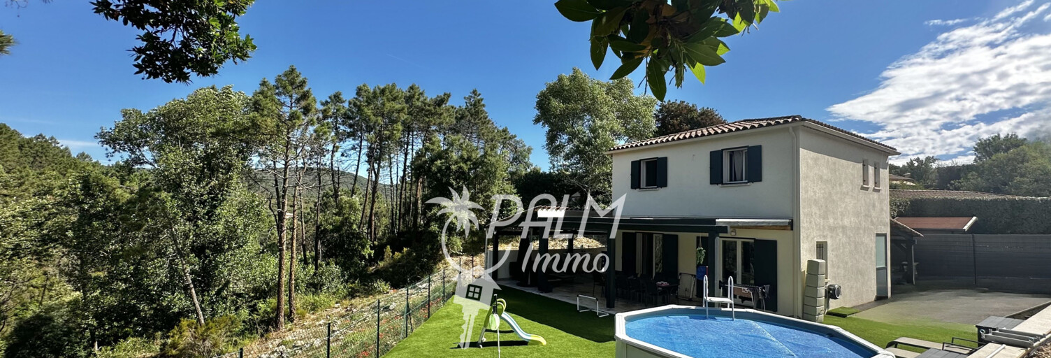 Maison 4 Pièces 95 m² à vendre à Montauroux (83440)