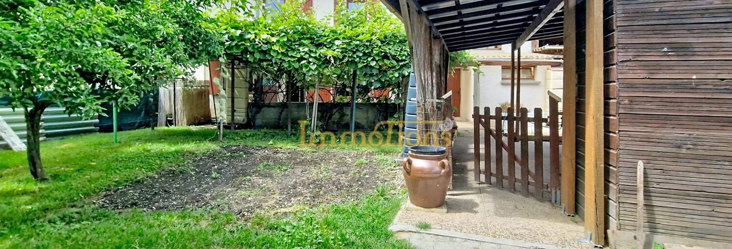 Maison 4 Pièces 97 m² à vendre à Chevrières (38160)