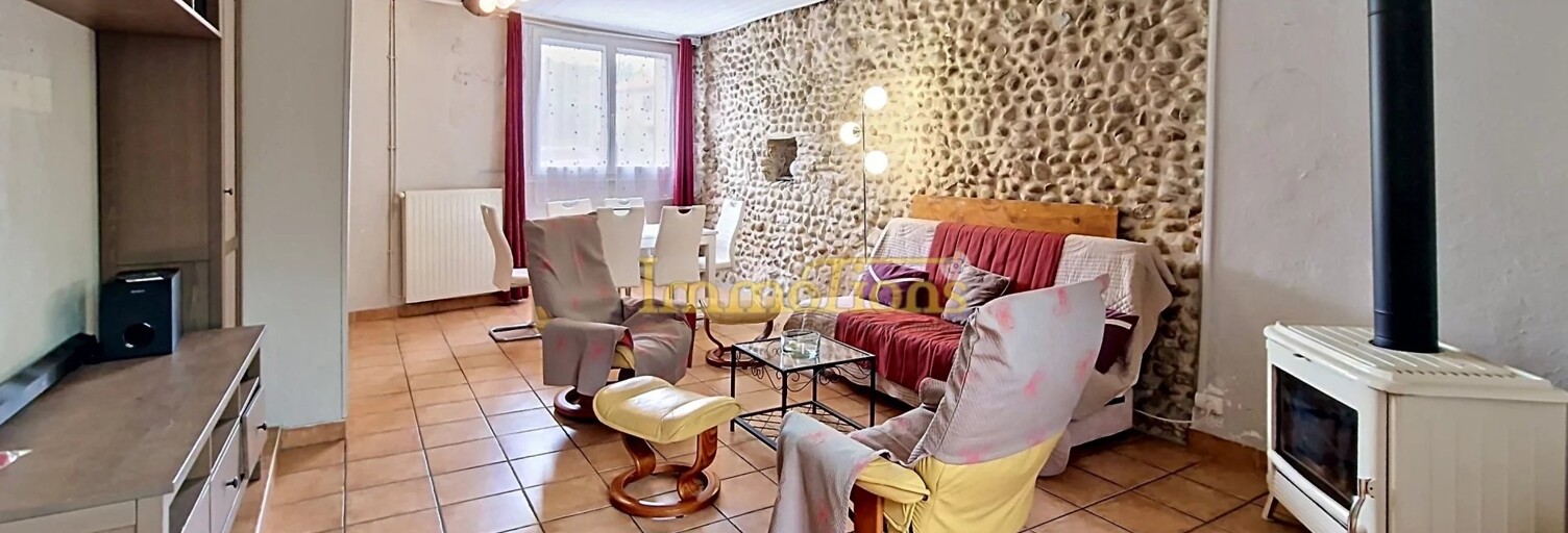 Maison 4 Pièces 97 m² à vendre à Chevrières (38160)