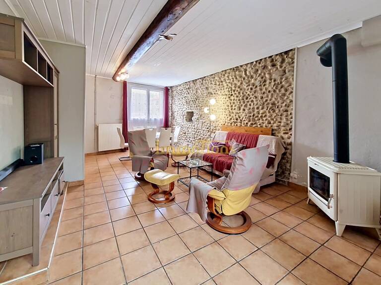 Charmante maison de village avec grand jardin — photo 1