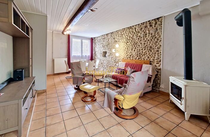 Charmante maison de village avec grand jardin — photo 2