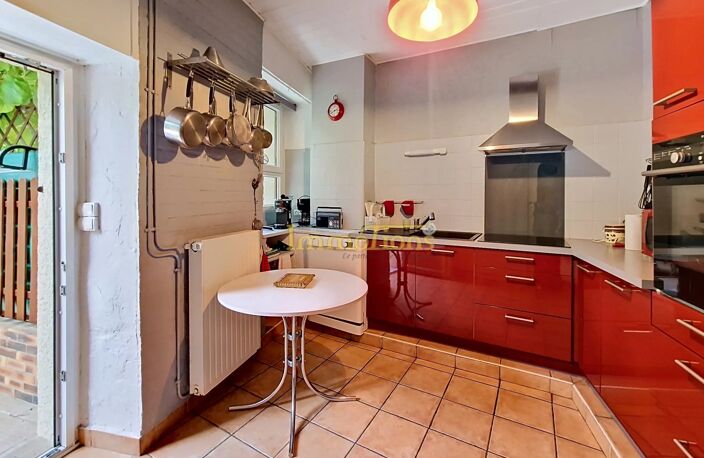 Charmante maison de village avec grand jardin — photo 3