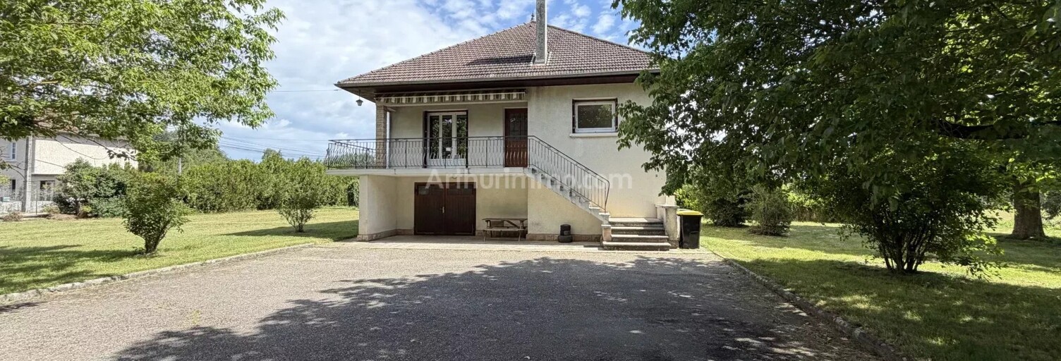 Maison 4 Pièces 80 m² à vendre à Salagnon (38890)