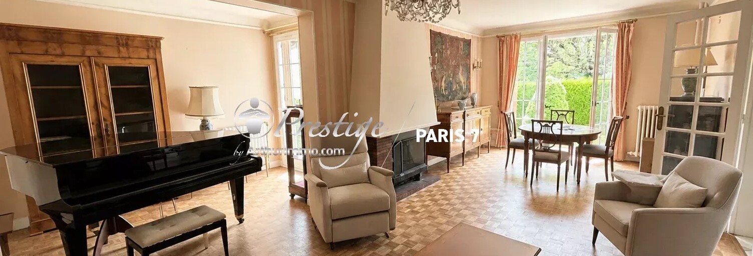 Maison 8 Pièces 146 m² à vendre à Soisy-sous-Montmorency (95230)