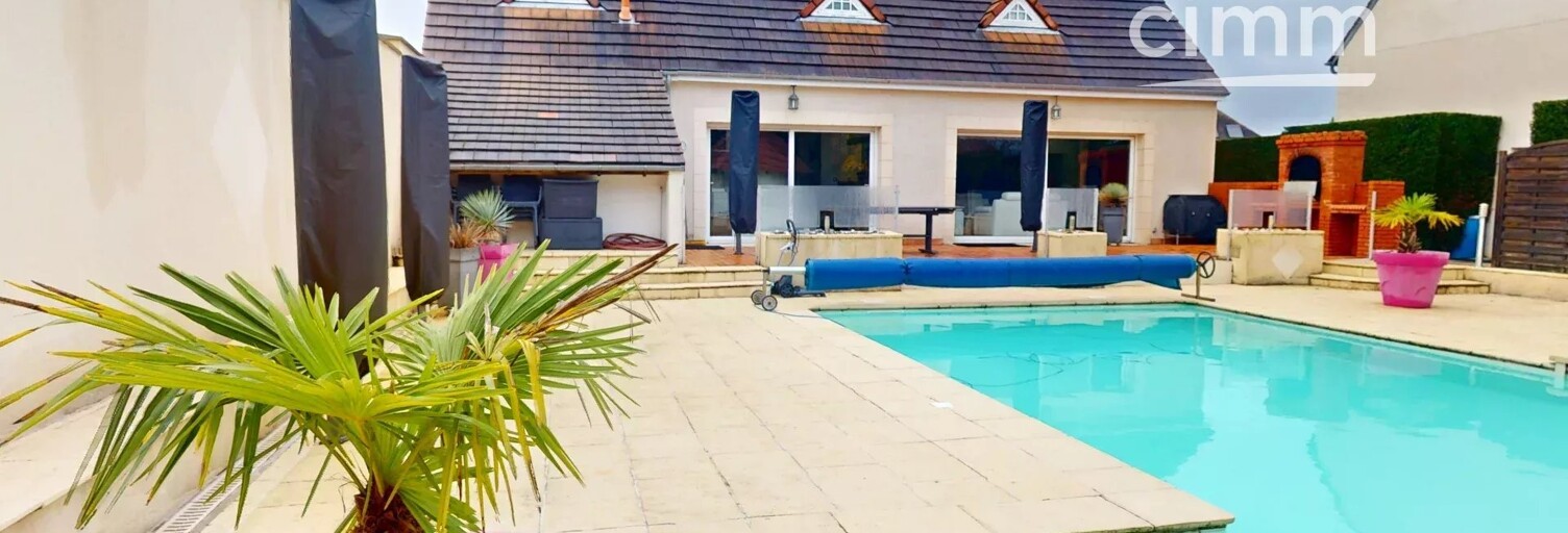 Maison 7 Pièces 200 m² à vendre à Saint-Cyr-en-Val (45590)