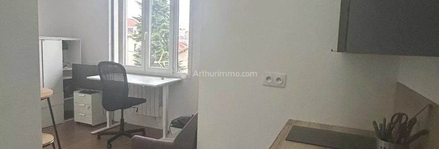 Appartement 2 Pièces 22 m² à louer à Lyon 8 (69008)