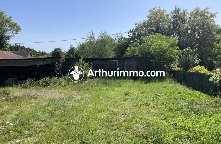 Terrain 2000 M2 avec 2 hangars — photo 3