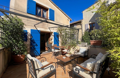 A Vendre GARD (30) - Village en périphérie d'Uzès : Maison d — photo du bien