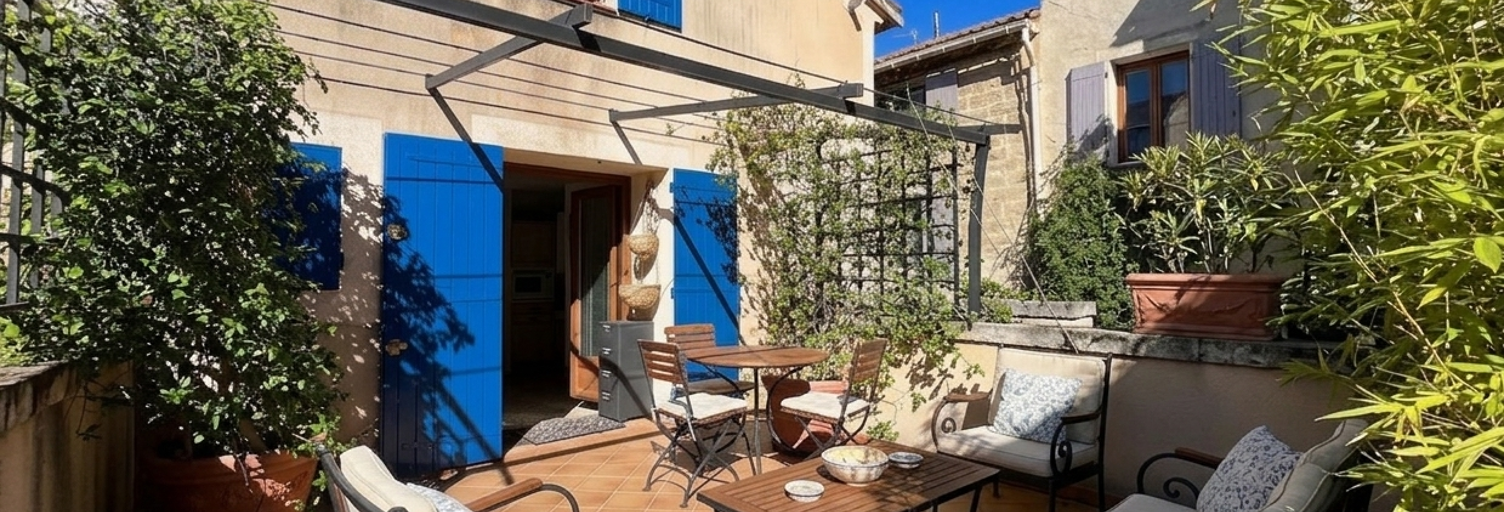 Maison 3 Pièces 74 m² à vendre à Uzès (30700)