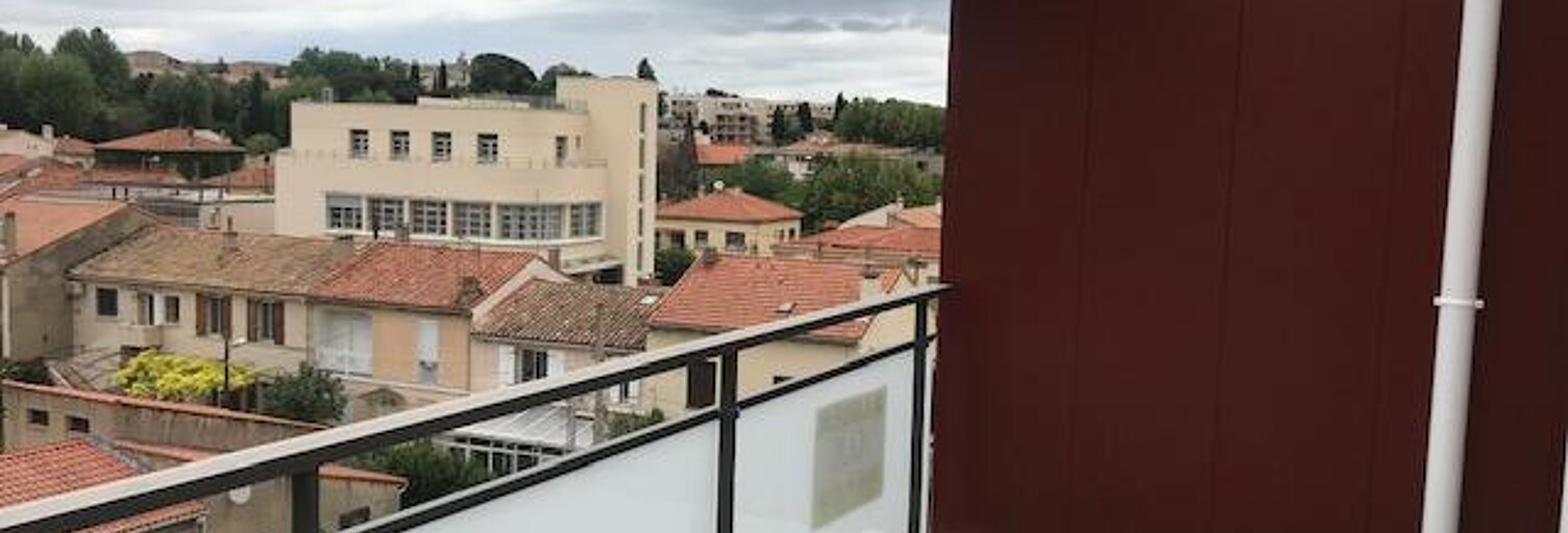 Appartement 3 Pièces 59 m² à louer à Istres (13800)