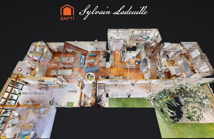Chambres d'hôtes sur 4 Ha au Eyzies — photo 2