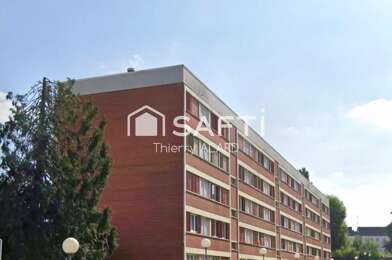 Appartement 4 pièces 135000 €