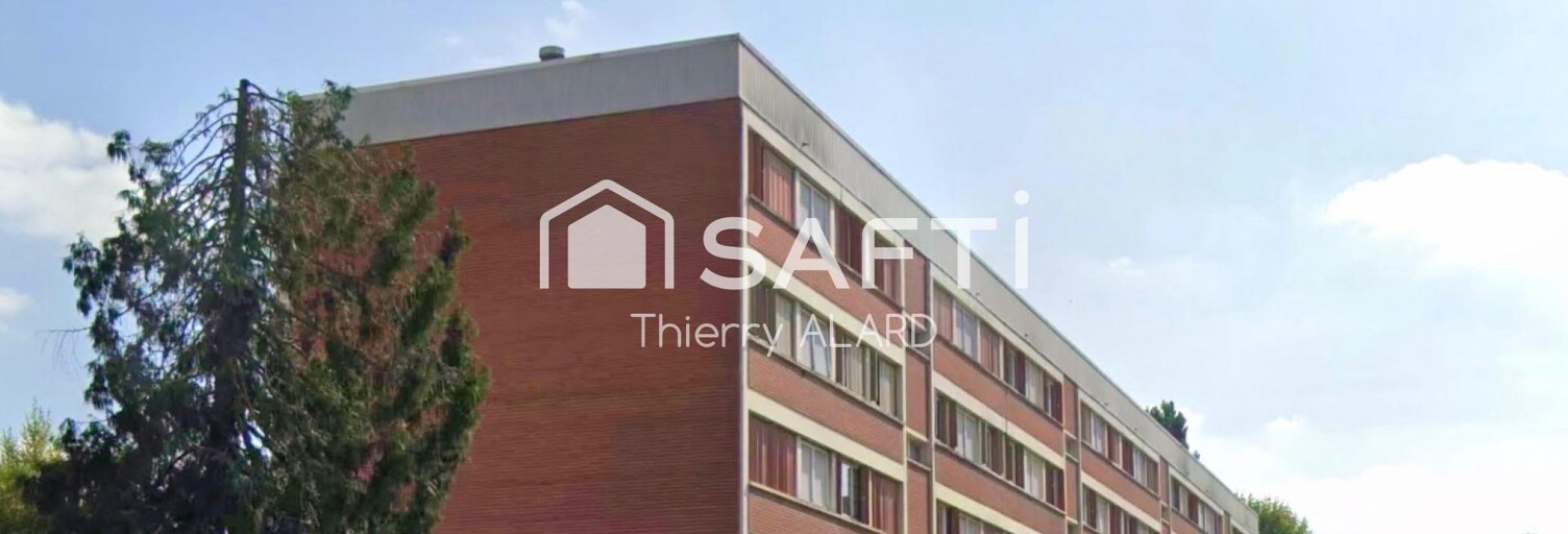 Appartement 4 Pièces 67 m² à vendre à Domont (95330)